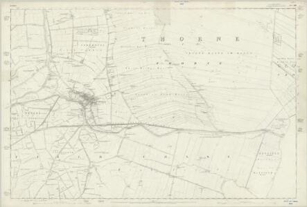 Yorkshire 266 - OS Six-Inch Map