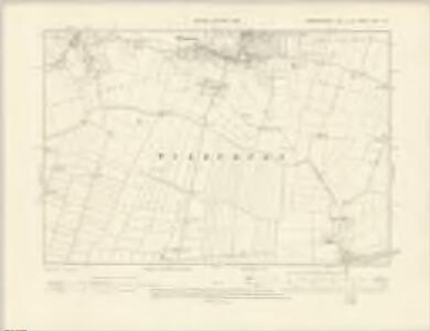 Cambridgeshire XXIX.SE - OS Six-Inch Map