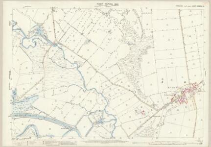 Yorkshire CCLXXXIV.6 (includes: Barnburgh; Cadeby; Conisbrough; High Melton; Mexborough) - 25 Inch Map