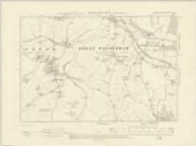 Suffolk LIV.NE - OS Six-Inch Map