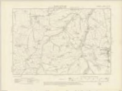 Cornwall VIII.NE - OS Six-Inch Map