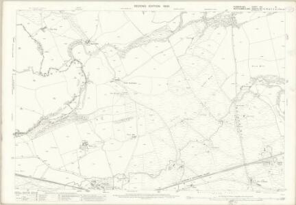 Cumberland XIX.10 (includes: Farlam) - 25 Inch Map