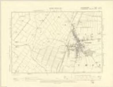 Huntingdonshire XI.SE - OS Six-Inch Map