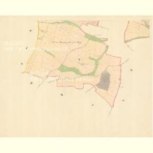 Jaispitz - m1088-1-005 - Kaiserpflichtexemplar der Landkarten des stabilen Katasters