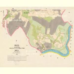 Höll - c5686-1-002 - Kaiserpflichtexemplar der Landkarten des stabilen Katasters