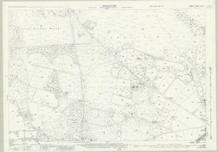 Dorset XLIX.4 (includes: Arne; Wareham Lady St Mary; Wareham St Martin) - 25 Inch Map