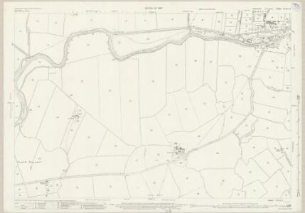 Yorkshire CCXLI.6 (includes: Hedon; Paull; Preston; Thorgumbald) - 25 Inch Map