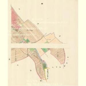 Tieschow - m3106-1-002 - Kaiserpflichtexemplar der Landkarten des stabilen Katasters