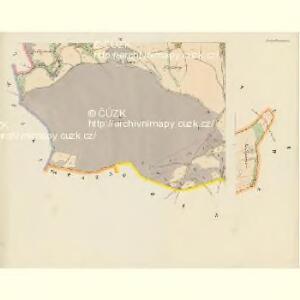 Lewin-Oels (Lewin) - c3903-1-001 - Kaiserpflichtexemplar der Landkarten des stabilen Katasters