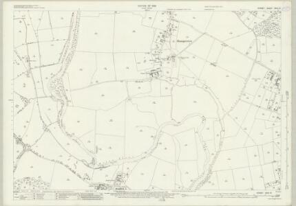 Dorset XXXV.10 (includes: Hampreston; Poole) - 25 Inch Map