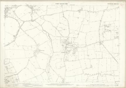 Staffordshire XLIX.2 (includes: Blymhill; Gnosall; Sheriff Hales) - 25 Inch Map