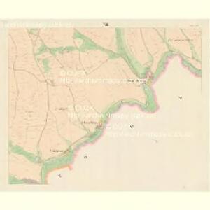Patzau - c5615-1-007 - Kaiserpflichtexemplar der Landkarten des stabilen Katasters