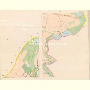 Ruda - c6614-1-003 - Kaiserpflichtexemplar der Landkarten des stabilen Katasters