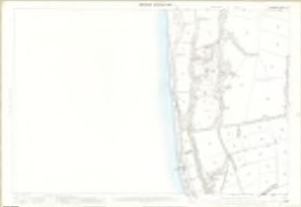 Ayrshire, Sheet  003.03 - 25 Inch Map