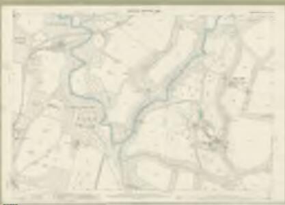Lanarkshire, Sheet  012.15 - 25 Inch Map