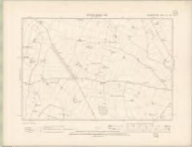 Aberdeenshire Sheet XII.SE - OS 6 Inch map