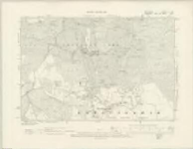Wiltshire LI.SW - OS Six-Inch Map