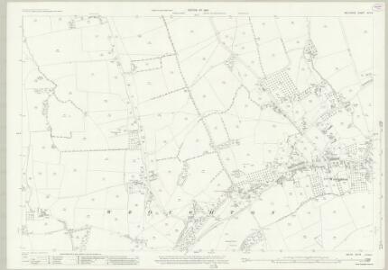 Wiltshire XV.15 (includes: Wroughton) - 25 Inch Map
