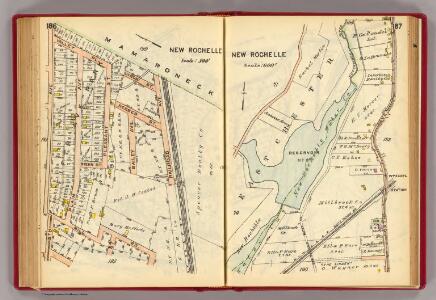 186-187 New Rochelle.