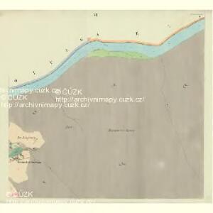 Branow - c0471-1-004 - Kaiserpflichtexemplar der Landkarten des stabilen Katasters