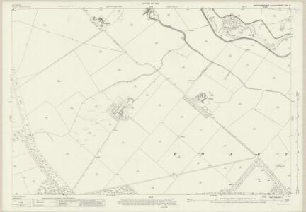 Northumberland (New Series) XV.4 (includes: Coupland; Ewart; Nesbit) - 25 Inch Map