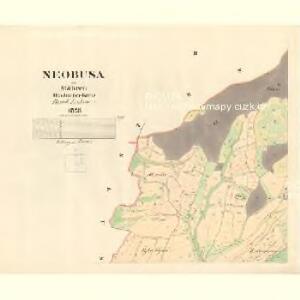 Neobusa - m1967-1-002 - Kaiserpflichtexemplar der Landkarten des stabilen Katasters
