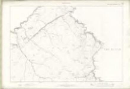 Ross and Cromarty - Isle of Lewis Sheet III - OS 6 Inch map