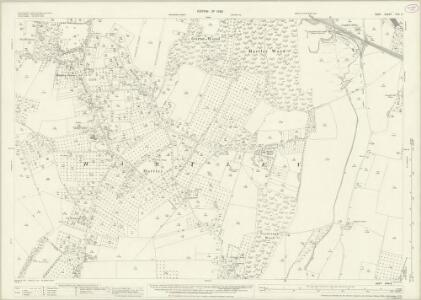 Kent XVIII.5 (includes: Hartley; Longfield) - 25 Inch Map