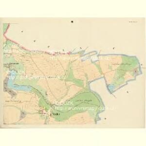Worka (Borek) - c0379-1-002 - Kaiserpflichtexemplar der Landkarten des stabilen Katasters