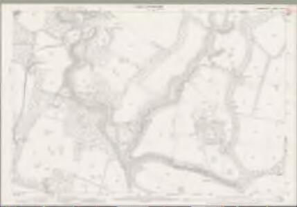 Lanark, Sheet XII.15 (Combined) - OS 25 Inch map