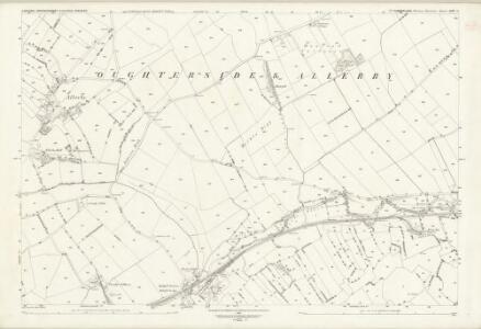 Cumberland XXXV.15 (includes: Crosscanonby) - 25 Inch Map