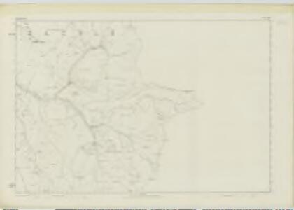 Roxburghshire, Sheet XXIII - OS 6 Inch map
