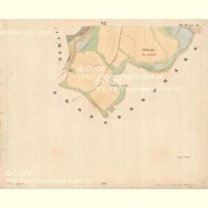 Hosterschlagles - c2240-1-006 - Kaiserpflichtexemplar der Landkarten des stabilen Katasters