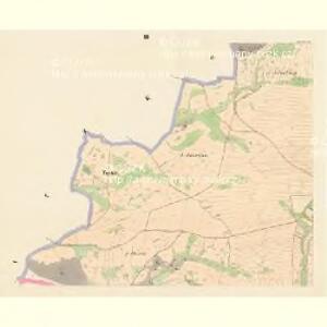 Kutscherz - c3684-1-002 - Kaiserpflichtexemplar der Landkarten des stabilen Katasters