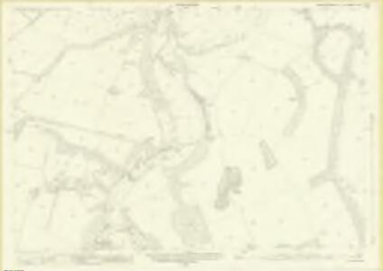 Roxburghshire, Sheet  n019.07 - 25 Inch Map