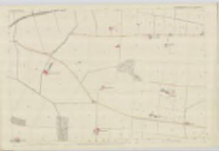 Aberdeen, Sheet XIII.4 (Strichen) - OS 25 Inch map