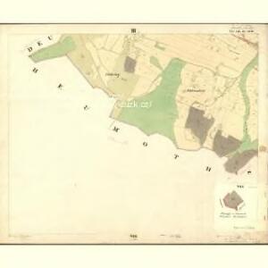 Weisenbach - c0215-2-003 - Kaiserpflichtexemplar der Landkarten des stabilen Katasters