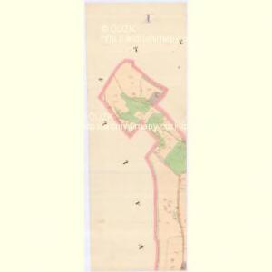 Heinzendorf - m0944-1-001 - Kaiserpflichtexemplar der Landkarten des stabilen Katasters