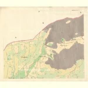 Wschemina - m3503-1-002 - Kaiserpflichtexemplar der Landkarten des stabilen Katasters