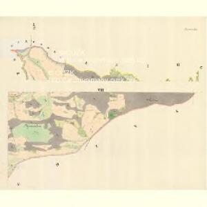 Trnawa - m3130-1-008 - Kaiserpflichtexemplar der Landkarten des stabilen Katasters