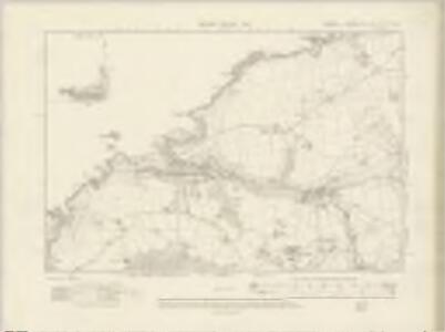Cornwall LVIA.SE & LVI.SW - OS Six-Inch Map