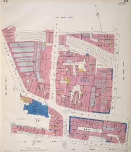 Insurance Plan of City of London Vol. I: sheet 22