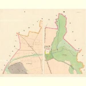 Slattin - c7013-1-001 - Kaiserpflichtexemplar der Landkarten des stabilen Katasters