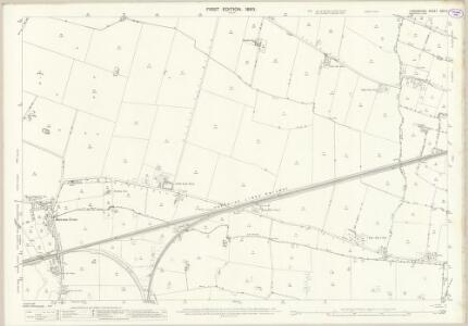 Lancashire CXV.2 (includes: Bold; Cuerdley; Great Sankey; Penketh; Widnes) - 25 Inch Map