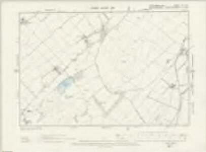 Northumberland XIII.SW - OS Six-Inch Map
