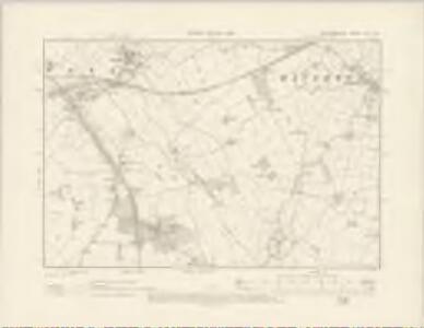 Staffordshire XLIII.NE - OS Six-Inch Map