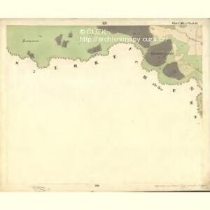 Heuraffel - c6182-1-015 - Kaiserpflichtexemplar der Landkarten des stabilen Katasters