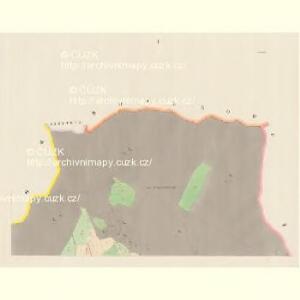 Pellets - c5688-1-001 - Kaiserpflichtexemplar der Landkarten des stabilen Katasters