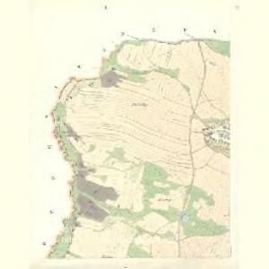 Neudorf (Nowawes) - m2033-1-001 - Kaiserpflichtexemplar der Landkarten des stabilen Katasters