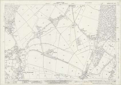 Hampshire and Isle of Wight XIX.8 (includes: Odiham) - 25 Inch Map